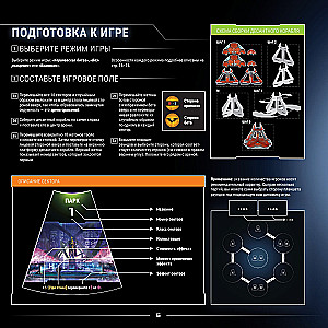 Board Game - Neon